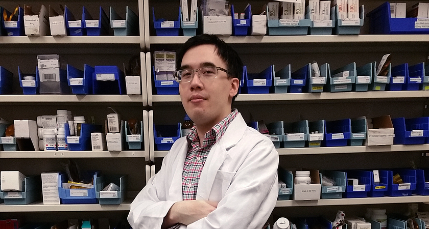 The secret to a healthy career in the Pharmacy world with Vincent Le Image